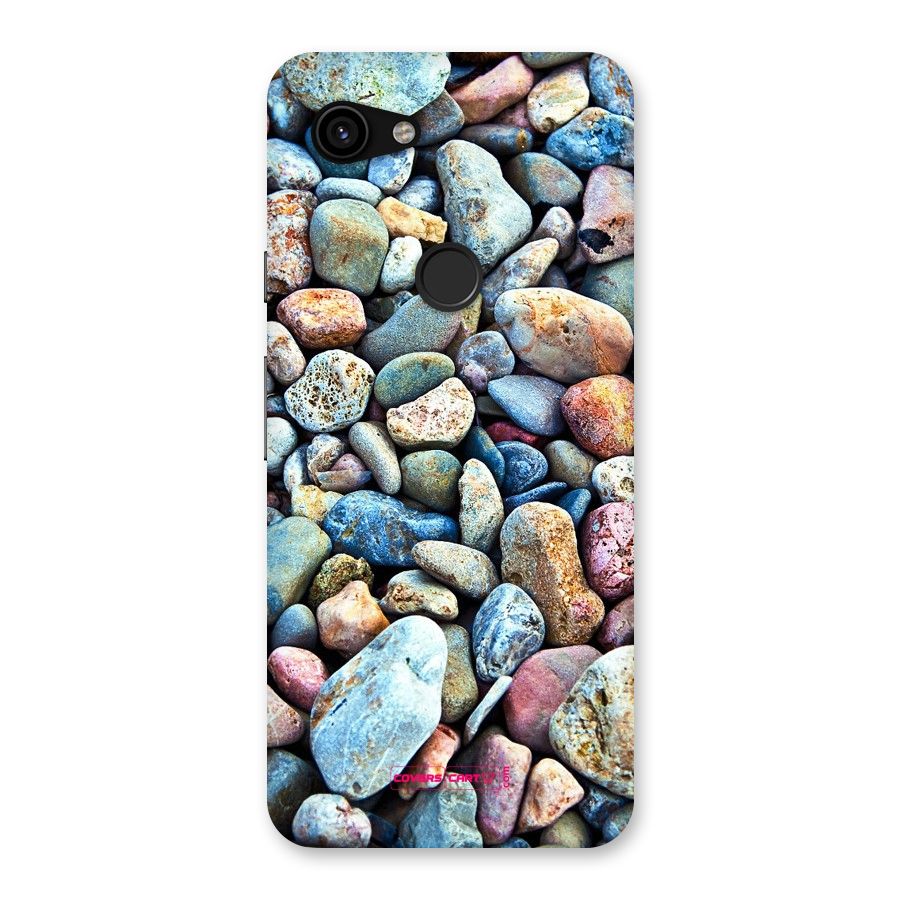 Pebbles Back Case for Google Pixel 3a