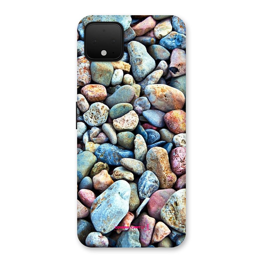 Pebbles Back Case for Google Pixel 4 XL