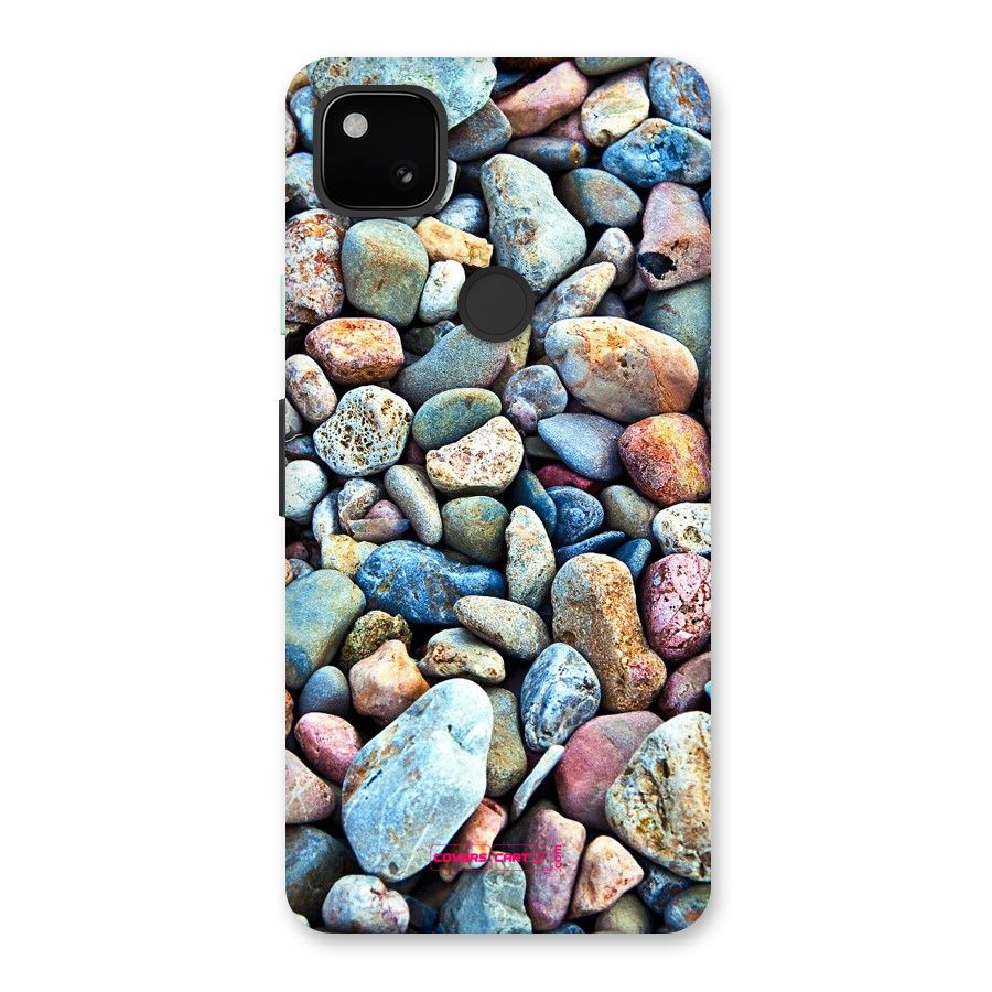 Pebbles Back Case for Google Pixel 4a