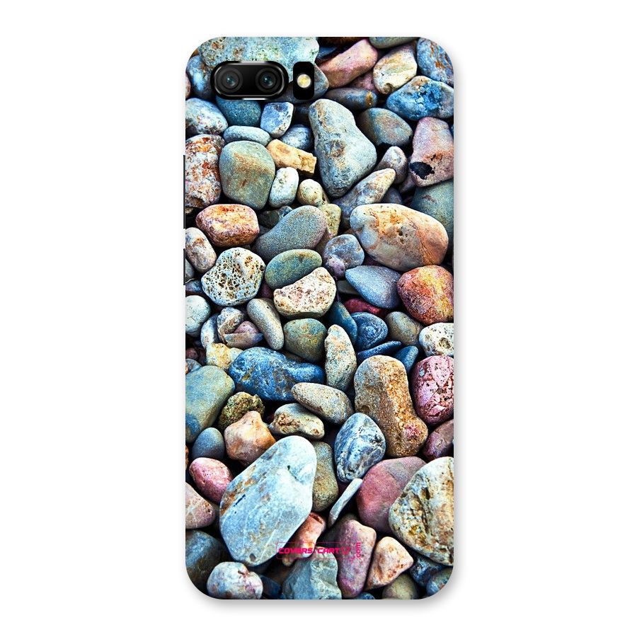 Pebbles Back Case for Honor 10