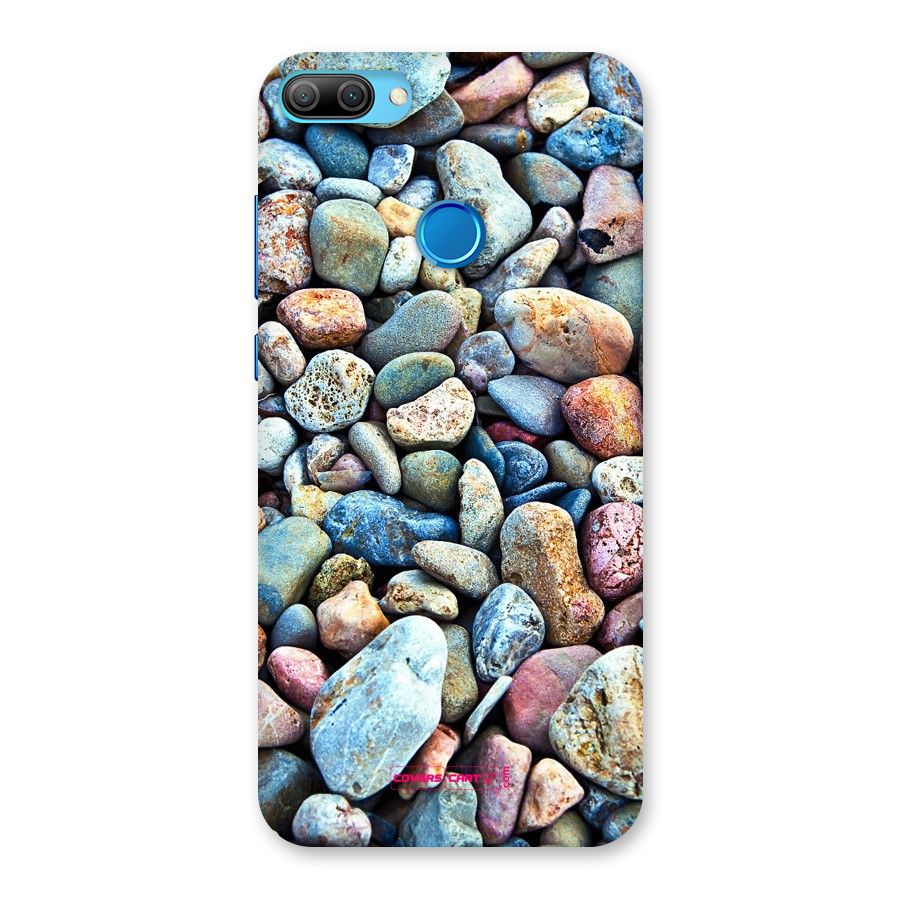 Pebbles Back Case for Honor 9N