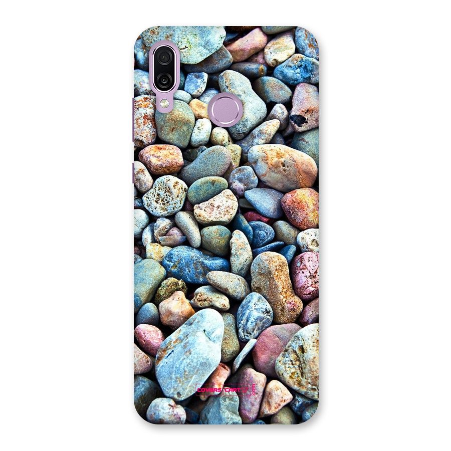 Pebbles Back Case for Honor Play