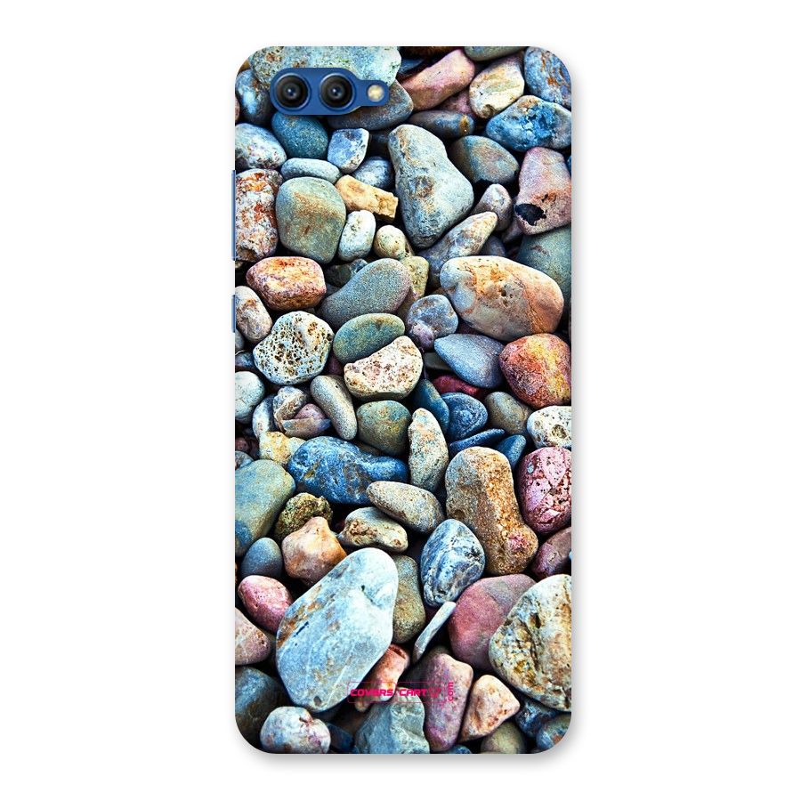 Pebbles Back Case for Honor View 10