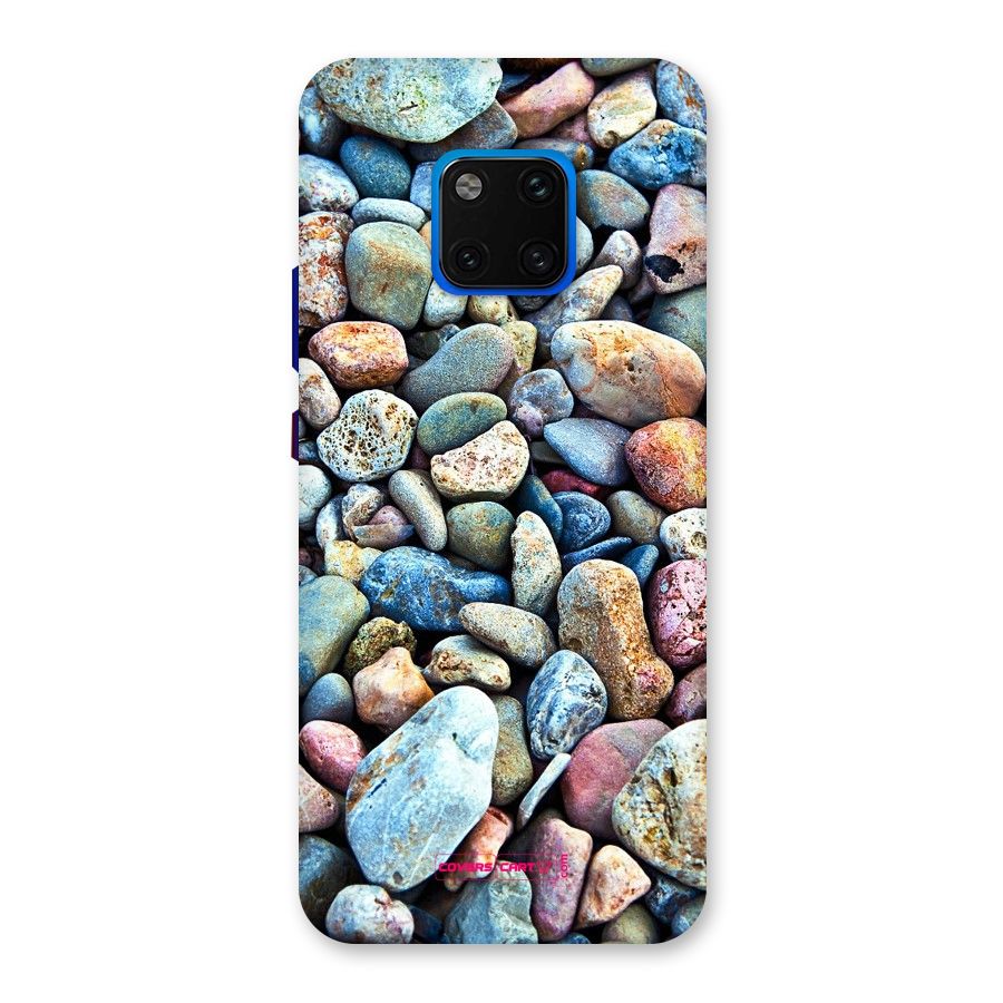 Pebbles Back Case for Huawei Mate 20 Pro
