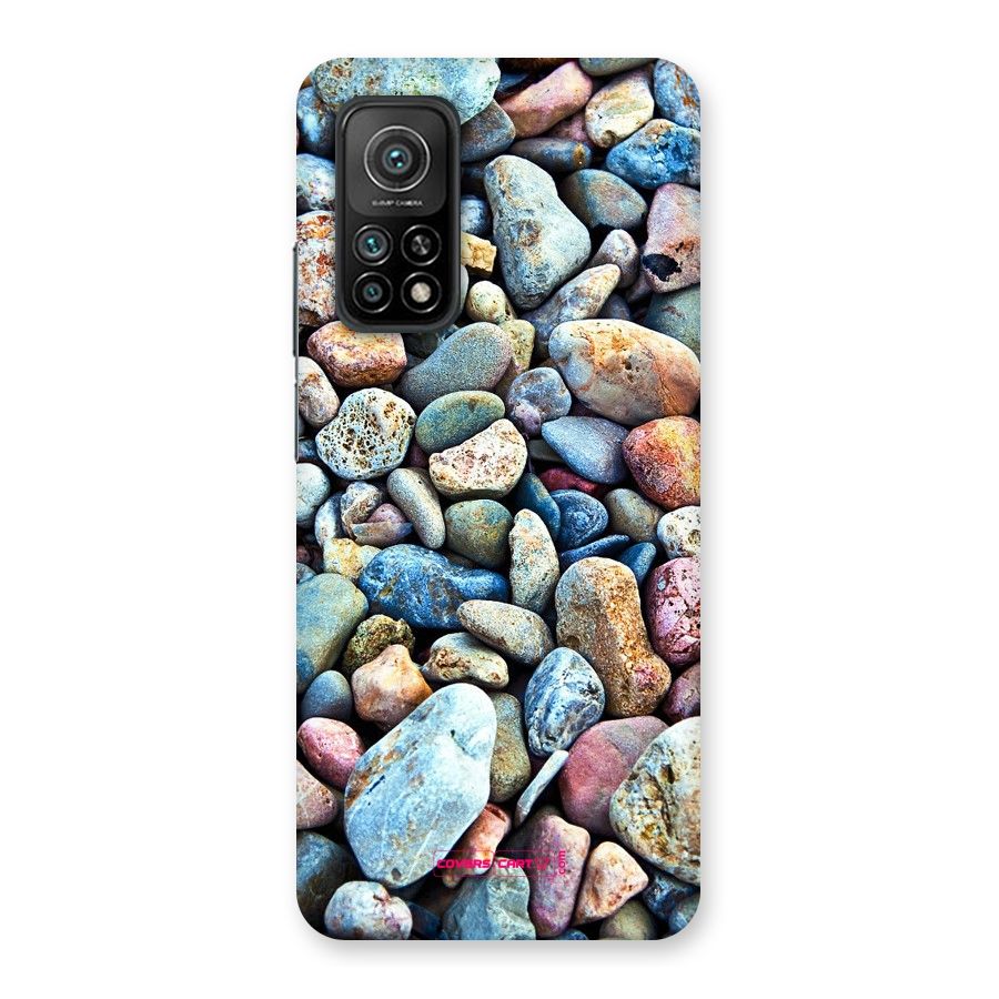 Pebbles Back Case for Mi 10T 5G