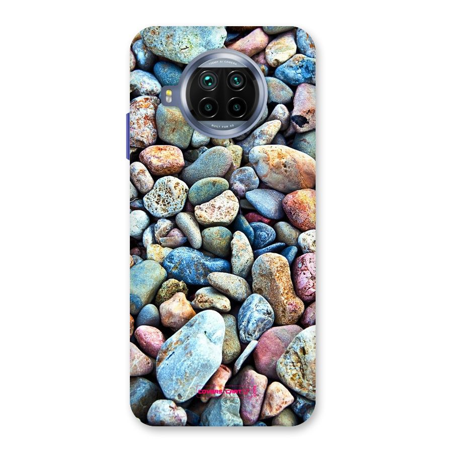 Pebbles Back Case for Mi 10i