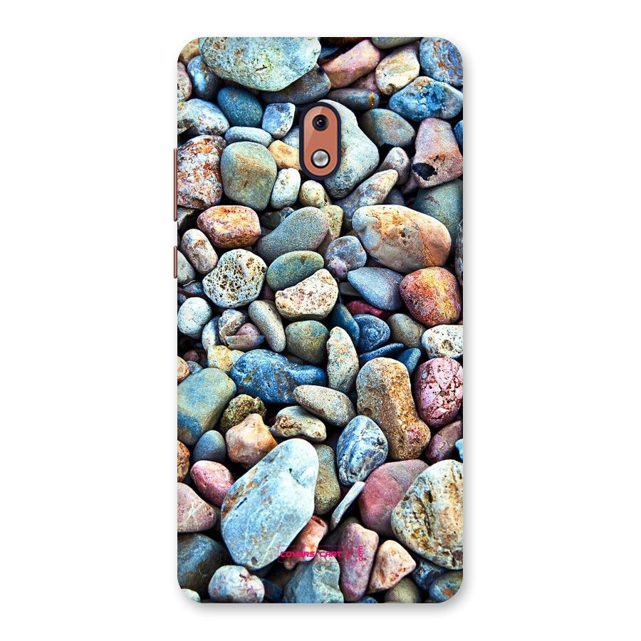 Pebbles Back Case for Nokia 2.1