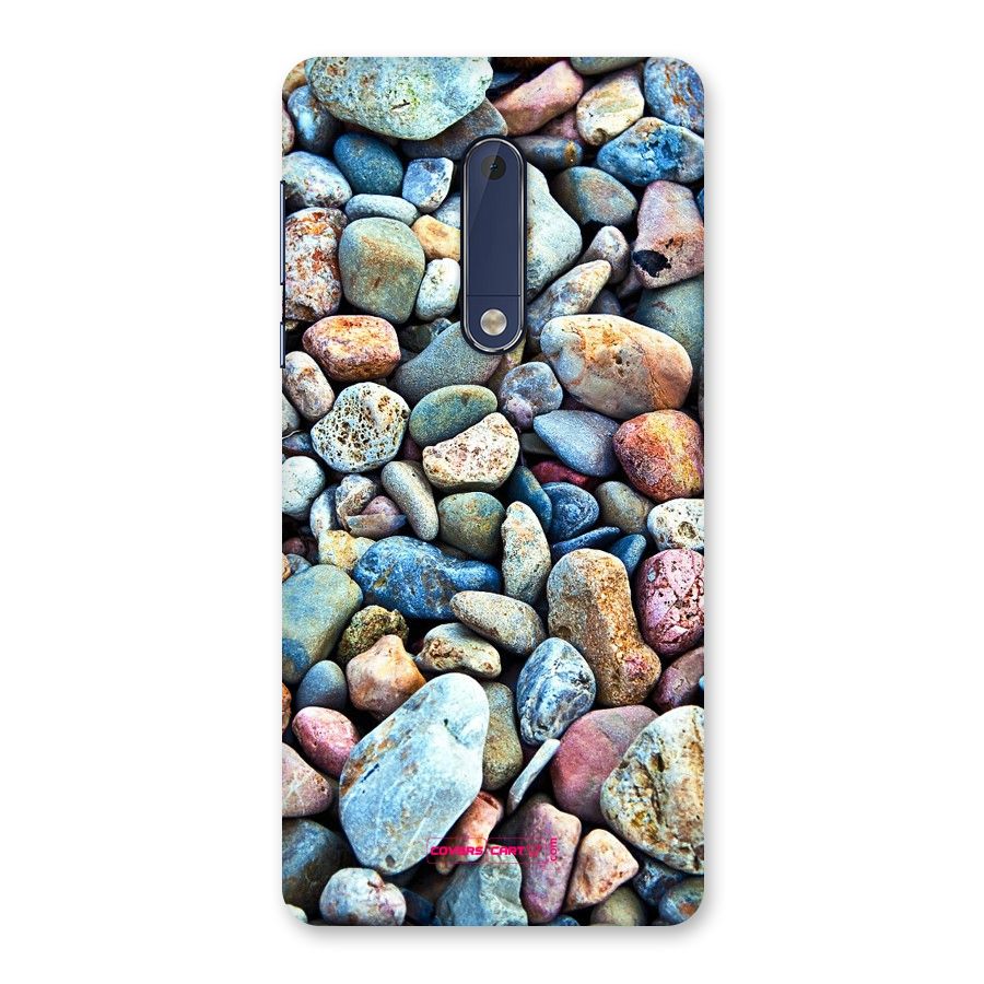 Pebbles Back Case for Nokia 5