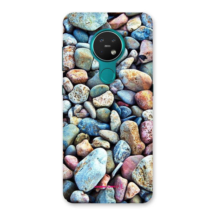 Pebbles Back Case for Nokia 7.2