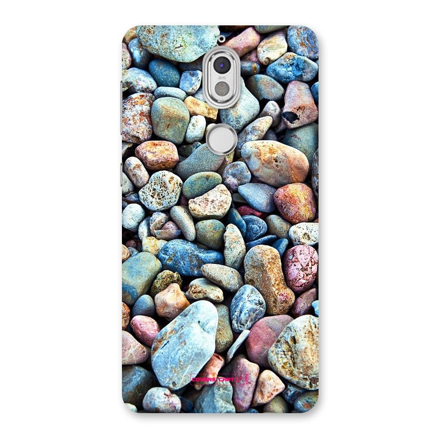 Pebbles Back Case for Nokia 7