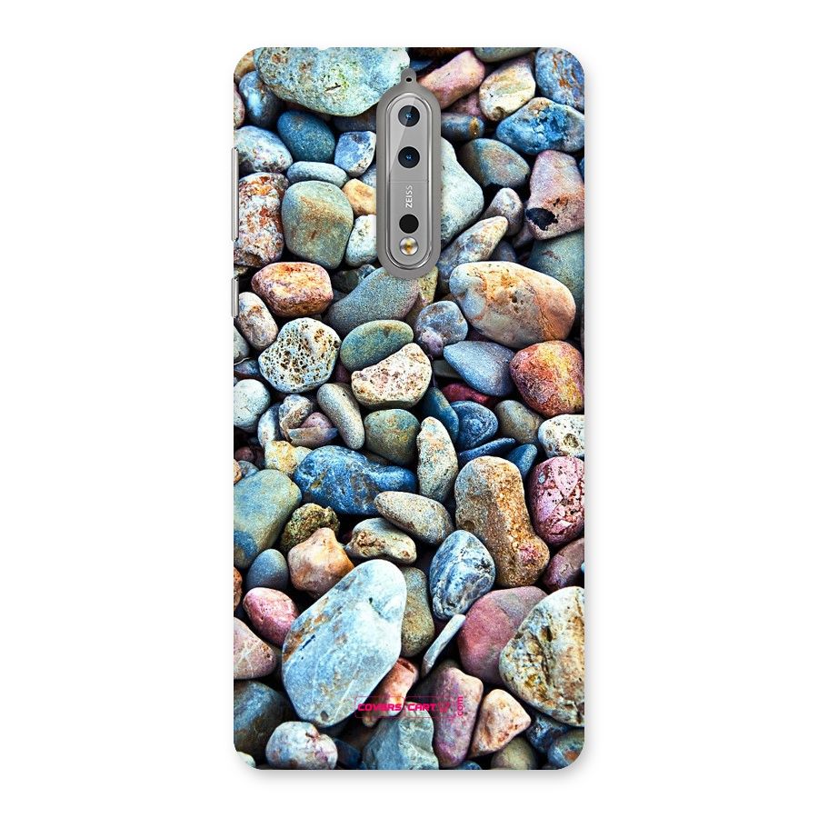 Pebbles Back Case for Nokia 8