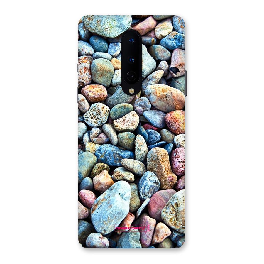Pebbles Back Case for OnePlus 8