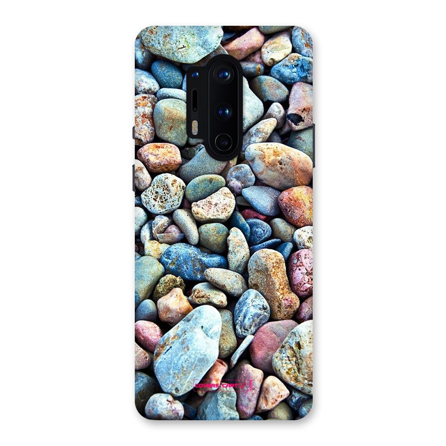 Pebbles Back Case for OnePlus 8 Pro
