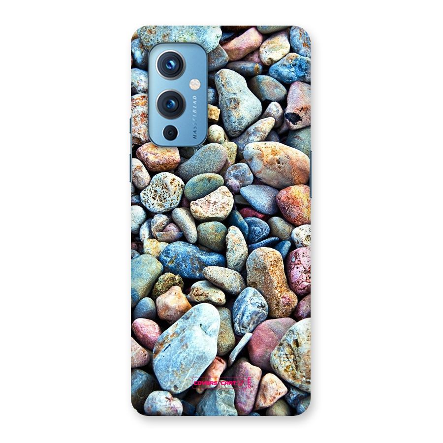 Pebbles Back Case for OnePlus 9