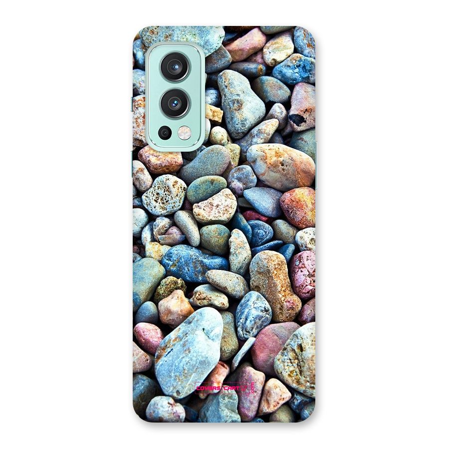 Pebbles Back Case for OnePlus Nord 2 5G