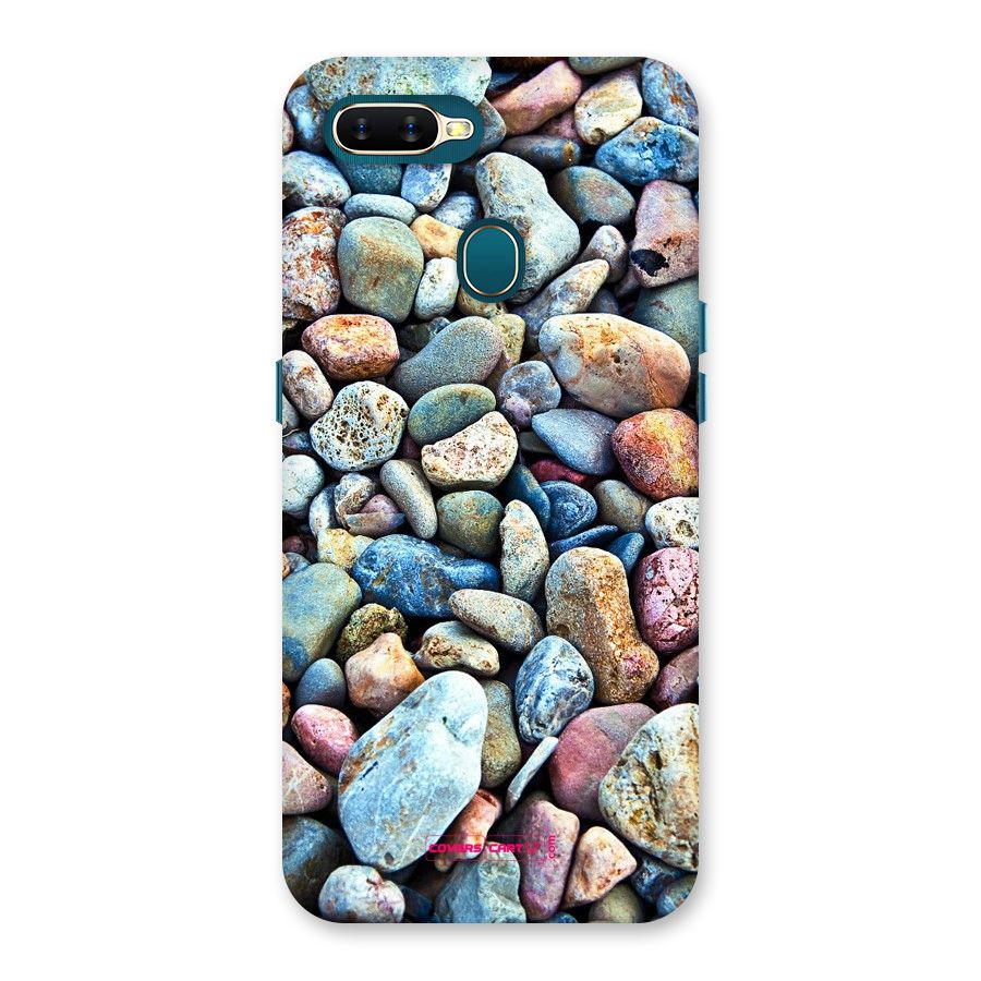 Pebbles Back Case for Oppo A11k
