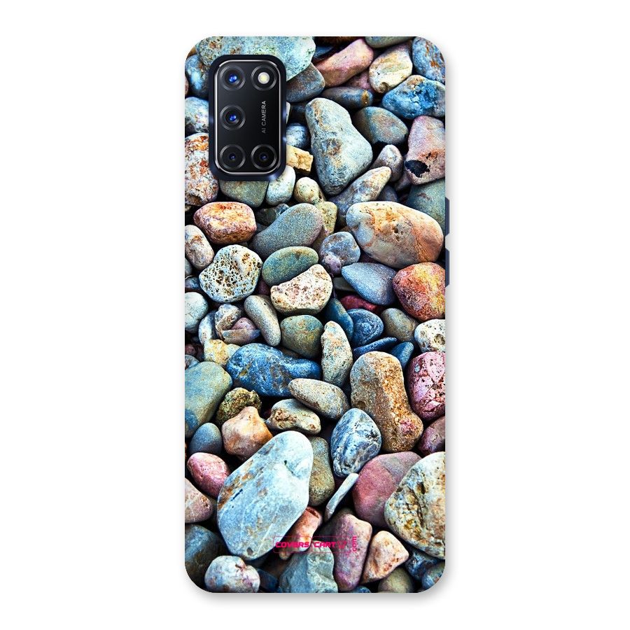 Pebbles Back Case for Oppo A52