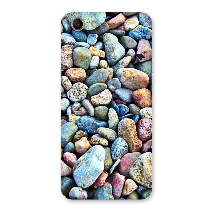 Pebbles Back Case for Oppo A83 (2018)