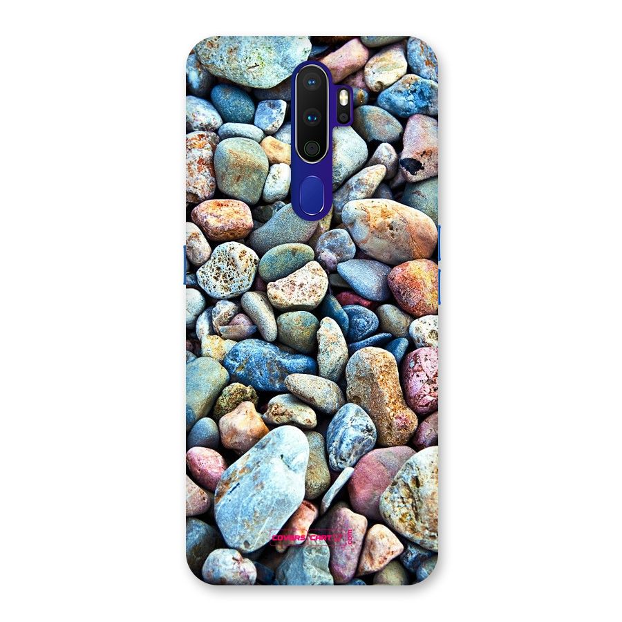 Pebbles Back Case for Oppo A9 (2020)