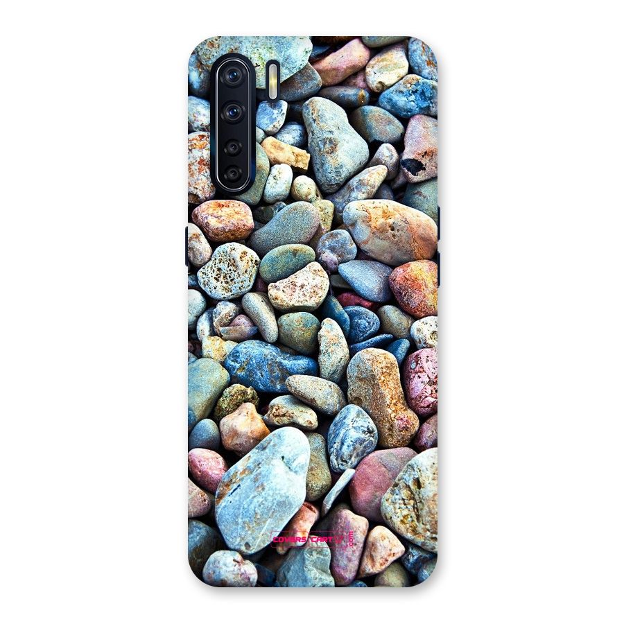Pebbles Back Case for Oppo F15