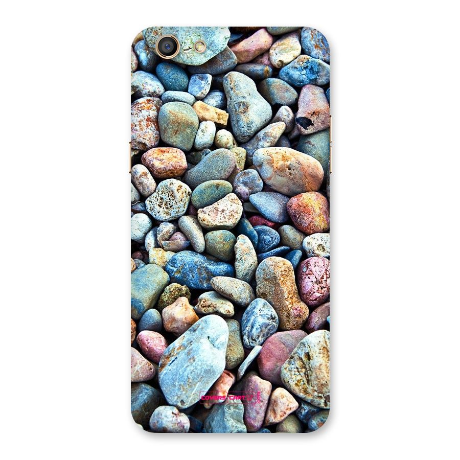 Pebbles Back Case for Oppo F3
