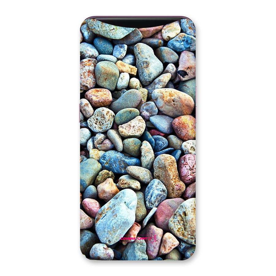 Pebbles Back Case for Oppo Find X
