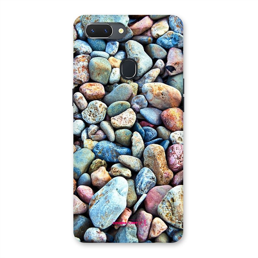 Pebbles Back Case for Oppo Realme 2