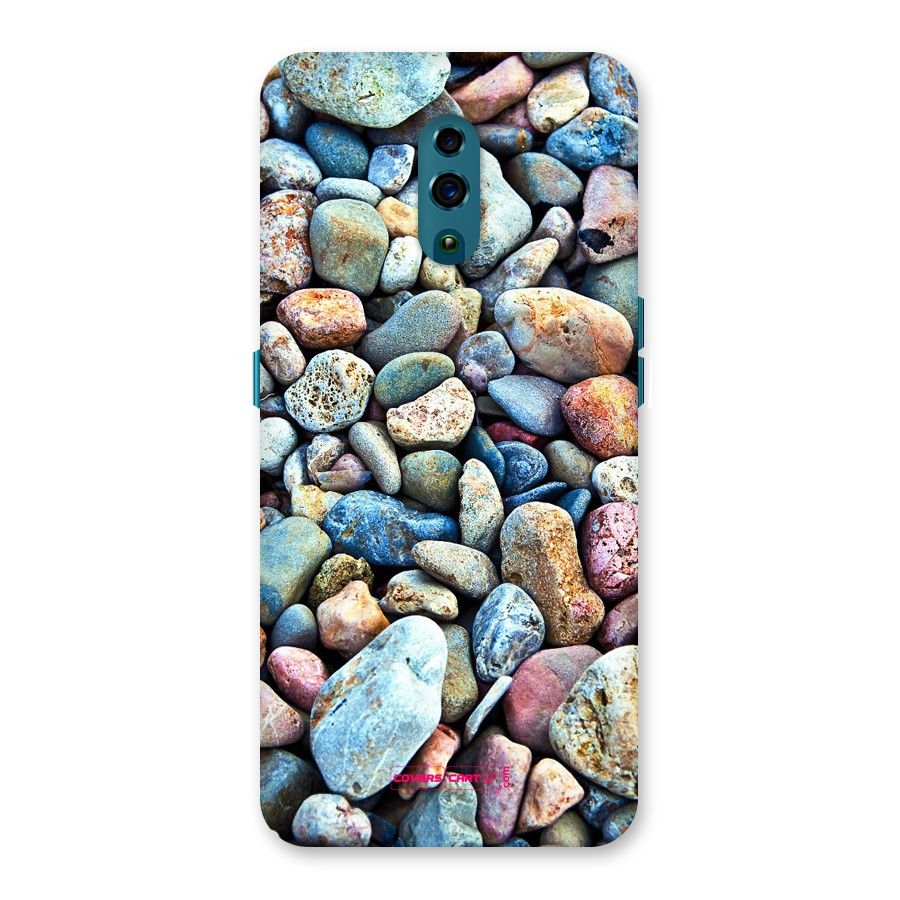 Pebbles Back Case for Oppo Reno