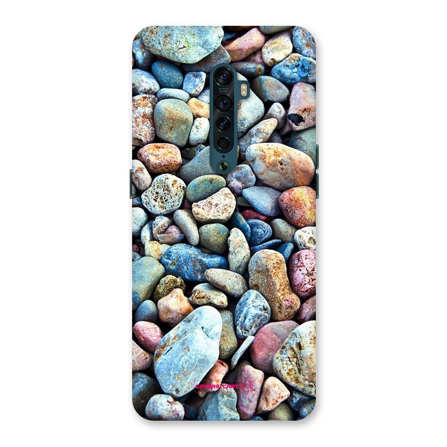 Pebbles Back Case for Oppo Reno2