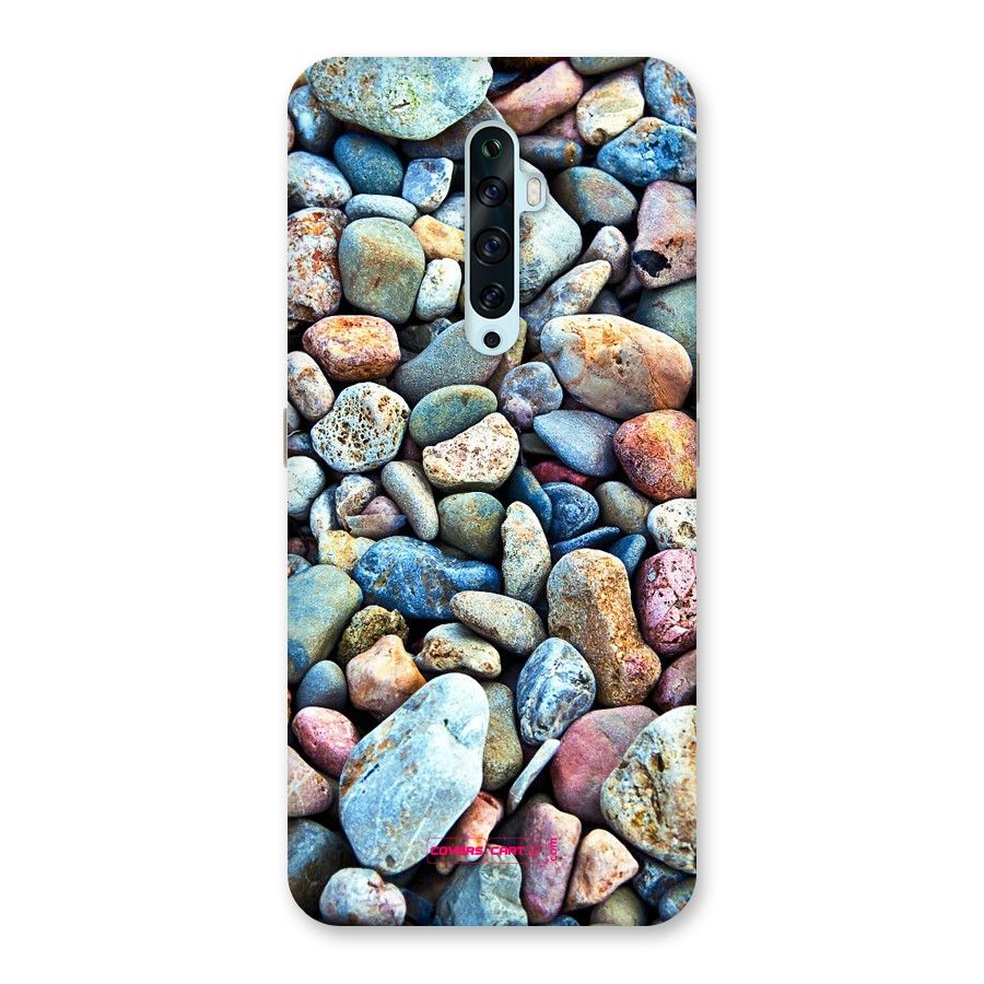 Pebbles Back Case for Oppo Reno2 F
