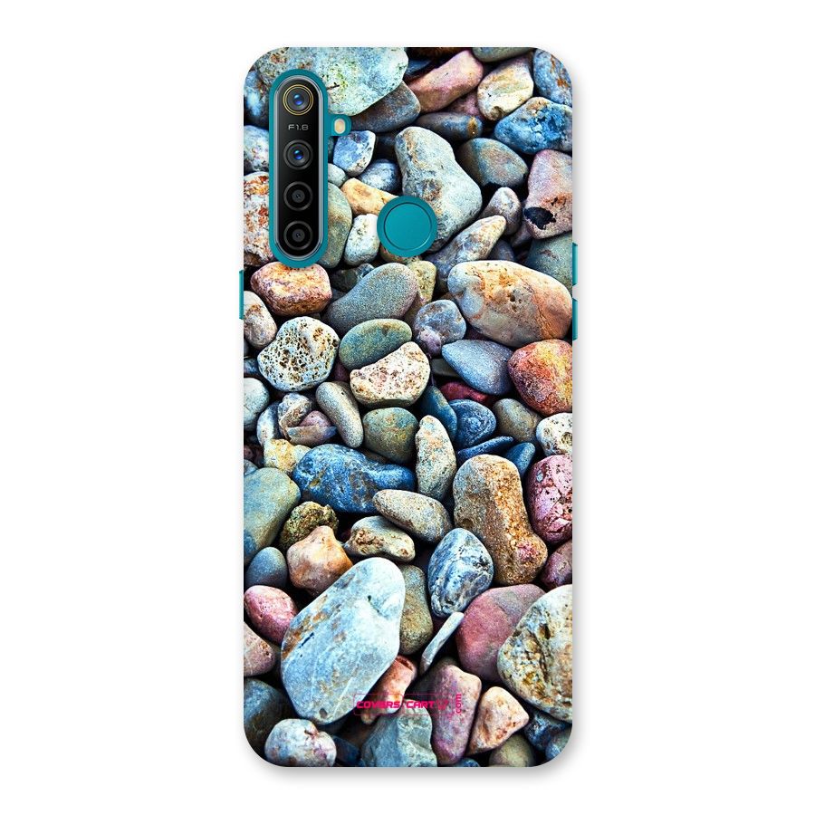 Pebbles Back Case for Realme 5i