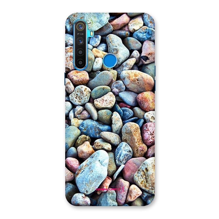 Pebbles Back Case for Realme 5s