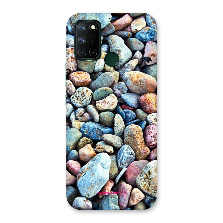 Pebbles Back Case for Realme 7i