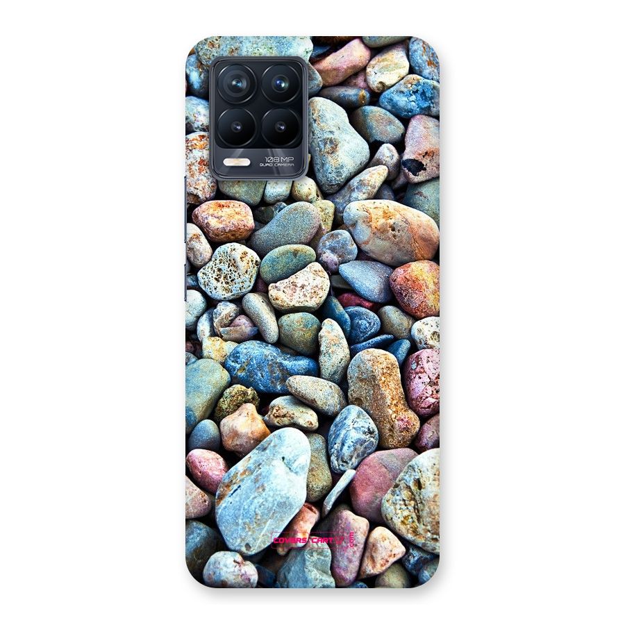 Pebbles Back Case for Realme 8 Pro