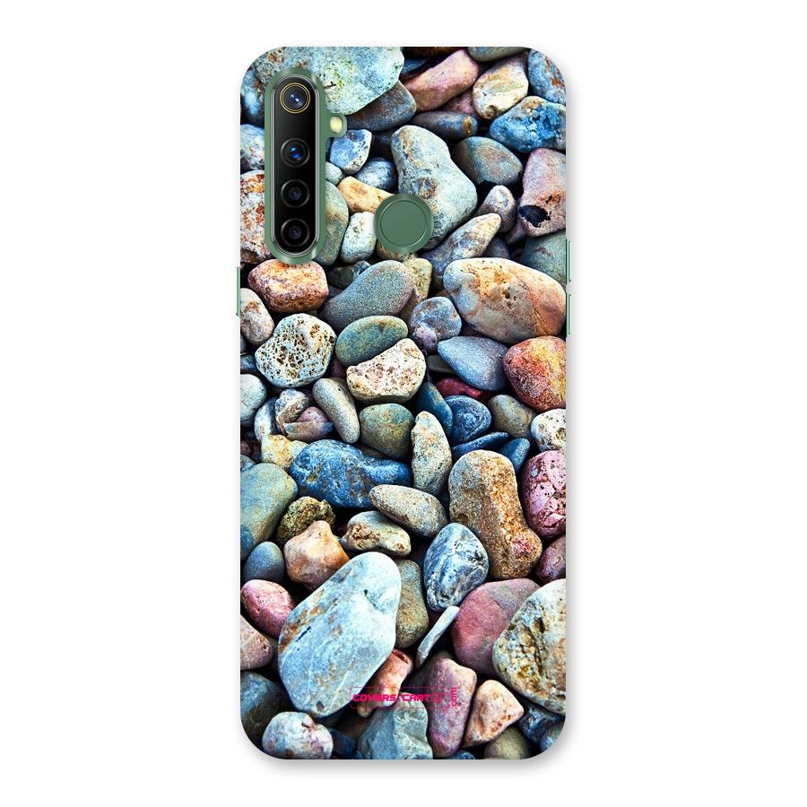 Pebbles Back Case for Realme Narzo 10