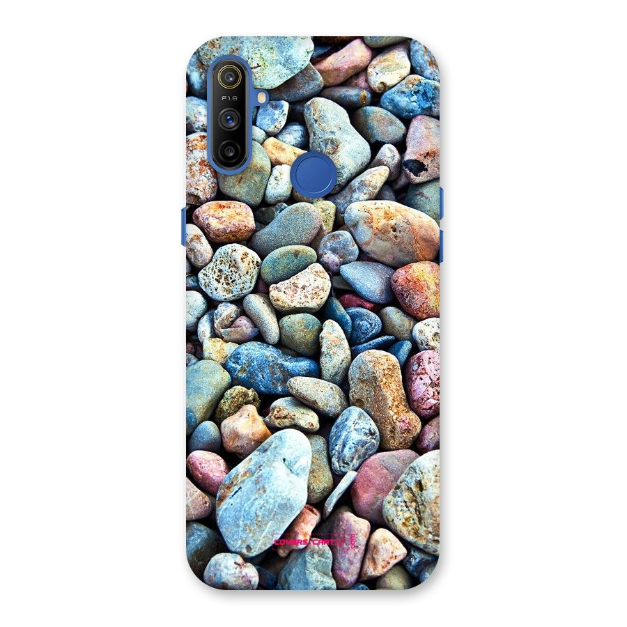 Pebbles Back Case for Realme Narzo 10A