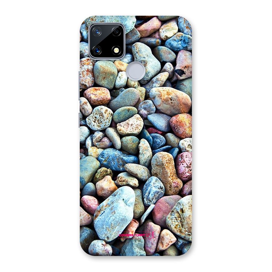 Pebbles Back Case for Realme Narzo 20