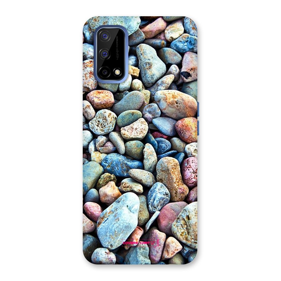 Pebbles Back Case for Realme Narzo 30 Pro