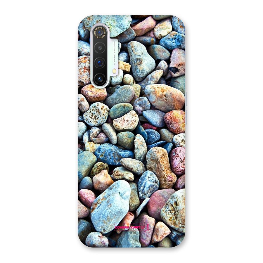 Pebbles Back Case for Realme X3 SuperZoom