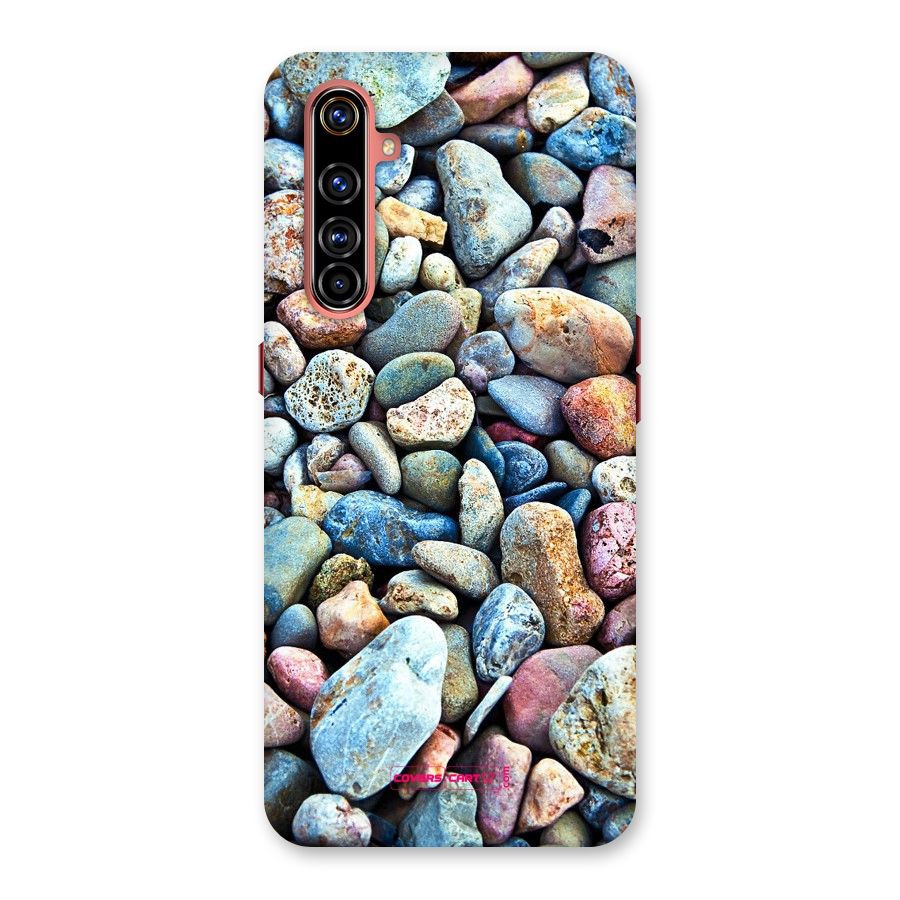 Pebbles Back Case for Realme X50 Pro
