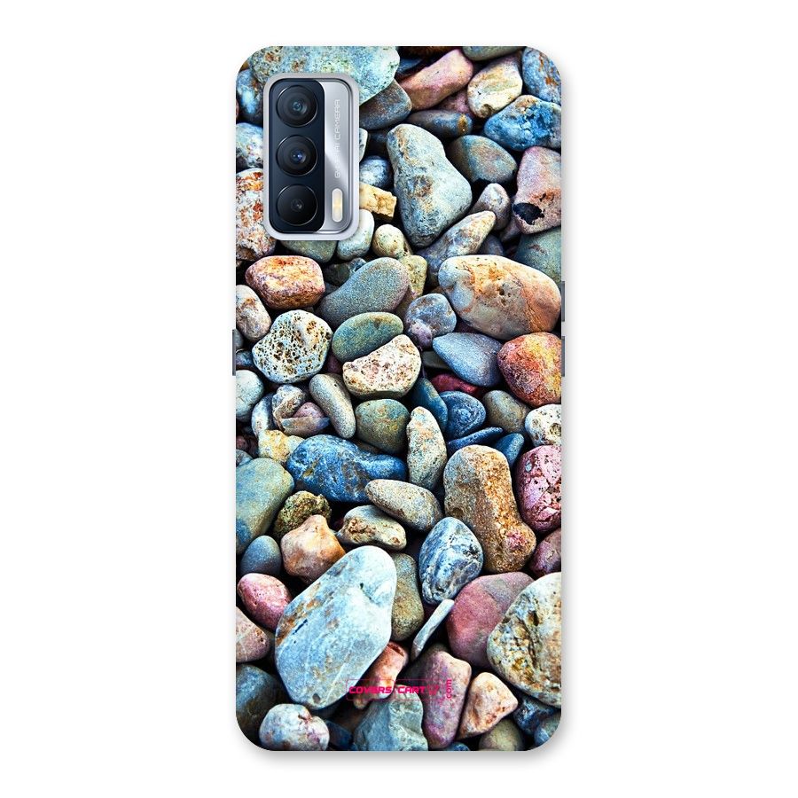 Pebbles Back Case for Realme X7