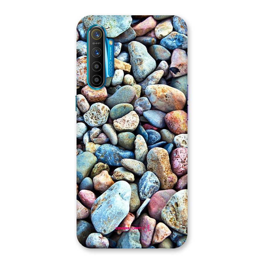 Pebbles Back Case for Realme XT