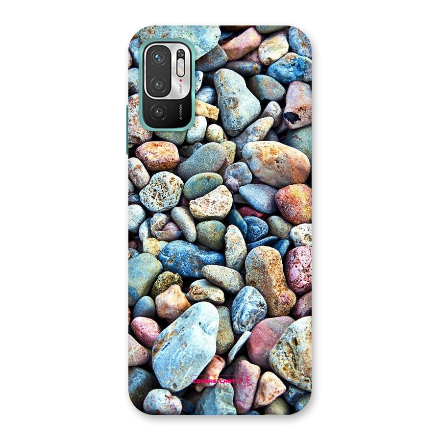 Pebbles Back Case for Redmi Note 10T 5G