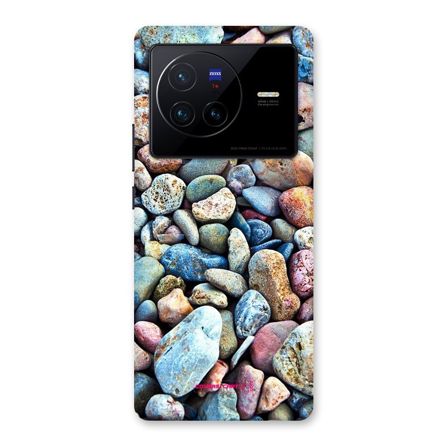 Pebbles Back Case for Vivo X80