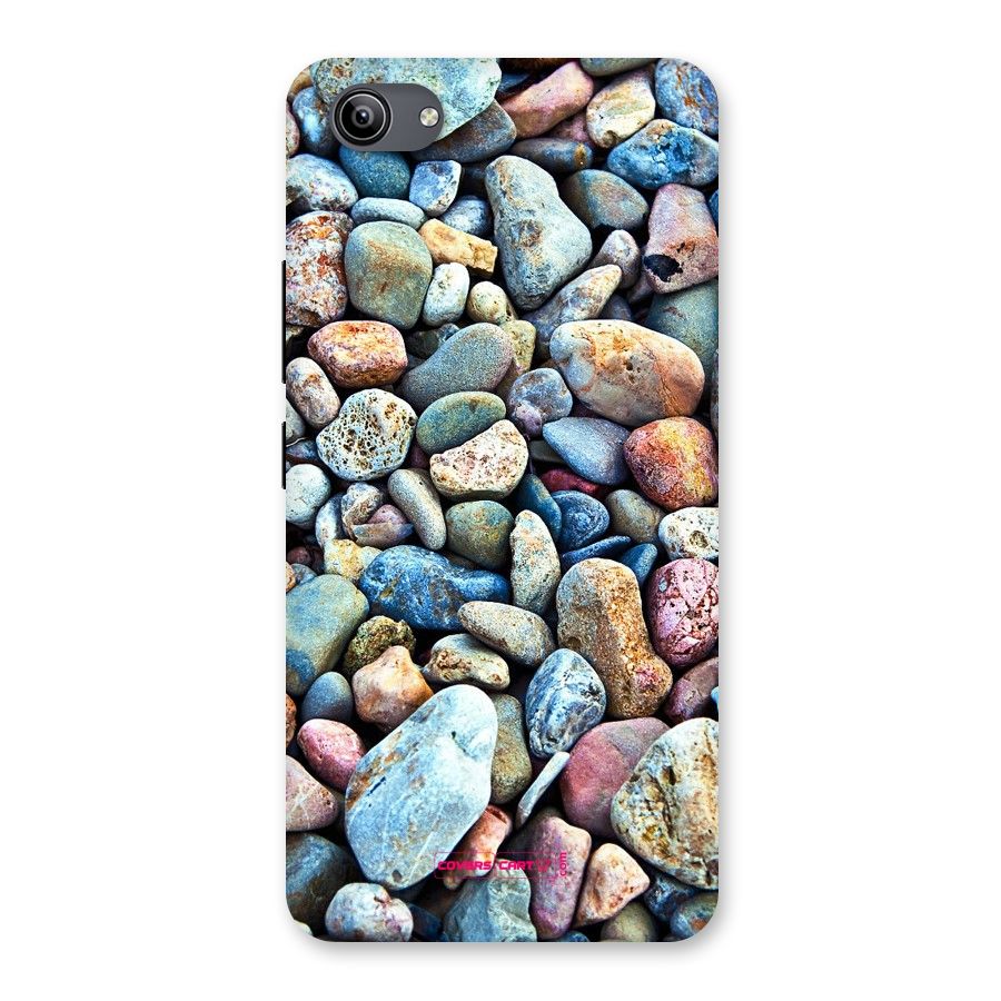 Pebbles Back Case for Vivo Y81i
