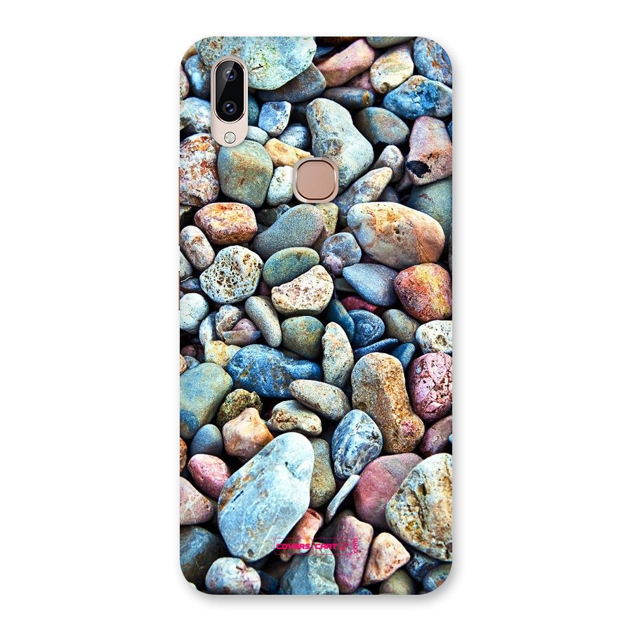 Pebbles Back Case for Vivo Y83 Pro