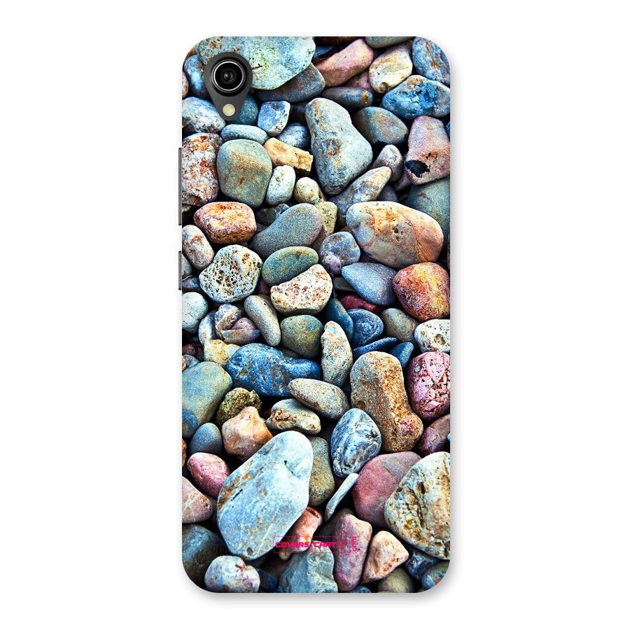 Pebbles Back Case for Vivo Y90
