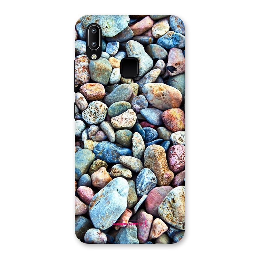 Pebbles Back Case for Vivo Y93