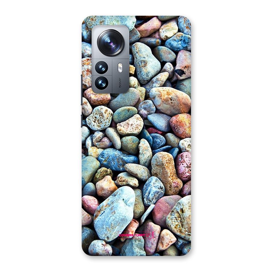 Pebbles Back Case for Xiaomi 12 Pro