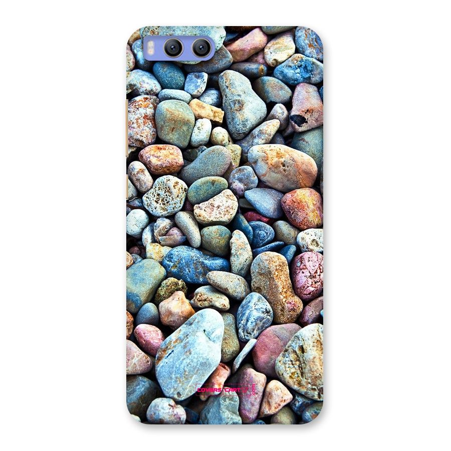 Pebbles Back Case for Xiaomi Mi 6
